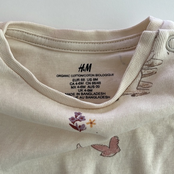 H&M 3-piece Cotton Set - Picture 6 of 10